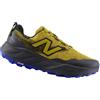 New Balance Scarpe Uomo Fresh Foam X Hierro V9 Gtx Verde/grigio, Taglia: 7 US - 40, verde/grigio