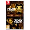 Silver Lining Interactive Bendy e la macchina dell'inchiostro + Bendy e il Dark Revival (Nintendo Switch)