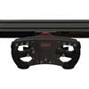 Generic QR Fanatec - Supporto da volante per Sim Rig (montaggio orizzontale)