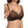 Kohentact Reggiseno Allattamento Senza Ferretto - Comfort Totale per Gravidanza e maternità, Ideale per Il Sonno