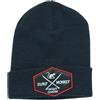 Surf Monkey Cappello con Orlo Cotone Biologico - Taglia unica