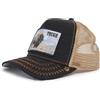 Goorin Bros. Cappello da camionista unisex a tema occidentale collezione Rodeo regolabile