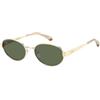 Carrera POLAROID, GAFAS DA Pavimento, PLD 6254/S/X, ROSA GOLD, 55, (WOMAN)