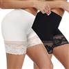 Joyshaper Sottovesti a Pantalone Donna Pantaloncini Sottogonna Intimo Vita Alta Mutande sotto Vestito Sottogonna Anti-sfregamento Abiti Slip Shorts