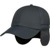 LIPODO Cappellino Paraorecchie Donna/Uomo - Cappello Invernale Berretto Baseball con Visiera Autunno Estate Primavera Inverno Estate/Inverno