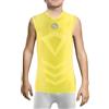 sesto senso Maglietta Termica Senza Maniche per Ragazzi Intimo Sportivo Compressivo Canotta Tank Top