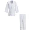 Mizuno Tuta judogi per bambini Shiro