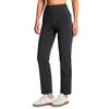 Libin Pantaloni Golf Donna Invernali Termici Jogging | Sportivo Caldo Foderato Elastico Comodo Morbido Tasche Vita Elastica Impermeabile Traspirante Pratico Leggero