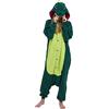 Magicmode Kigurumi Pigiama Animali Adulto Unisex Pigiama Party Halloween Sleepwear Cosplay Costume Onesie