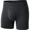 Merino Protect Intimo Lana Merinos Uomo Resistente agli Odori Boxer Assorbimento Dell'umidità Base Layer per Lungo Volo Escursionistico