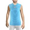 sesto senso Maglietta Termica Senza Maniche per Ragazzi Intimo Sportivo Compressivo Canotta Tank Top