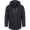 Höhenhorn Corjon - Giacca invernale da uomo, in softshell, idrorepellente, per attività all'aperto
