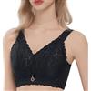 HLYLDL Reggiseni in Pizzo Ultra Morbido da Donna Copertura Completa Senza Ferretto Reggiseno Taglie Forti, Reggiseno Comfort di Sollevamento per l'uso Quotidiano.