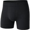 Merino Protect Intimo Lana Merinos Uomo Resistente agli Odori Boxer Assorbimento Dell'umidità Base Layer per Lungo Volo Escursionistico