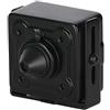 Dahua HAC-HUM3201B-P-S2 Micro telecamera hdcvi ibrida 4in1 full hd 2Mpx pinhole 2.8MM osd starlight IP20