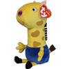 TY Deutschland GmbH Peppa Pig - Peluche Gerald Giraffa - 15 cm