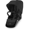 Columbus Cybex Gold - Unità di seduta Gazelle S Nero - Moon Black