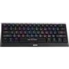 Marvo Tastiera meccanica da gaming Marvo KG962G, layout EN-R US