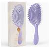 Bounce Curl Detangle Define EdgeLift Brush - Lavanda