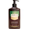 ARGANICARE Balsamo ultra-nutriente e idratante al Cocco Biologico per capelli secchi e danneggiati, fortifica e ripristina, lucentezza duratura e alta idratazione, 400 ml