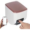 HCAUYNN Stampante Per Unghie Commerciale Leggera, Mini Macchina Elettrica Per La Pittura Delle Unghie, Macchina Digitale Automatica Per Nail Art A Colori