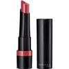 Rimmel London Rossetto Lunga Durata Lasting Finish Extreme, Effetto Luminoso, 100 Hella Pink, 4 g