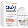 ETIAXIL - Deodorante detraspirante per trattamento sudorazione Eccessiva - Ascelle - Tolleranza - efficacia 3 giorni - 15 ml