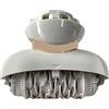eRicambi, Testina di Ricambio per Rasoio Epilatore Braun Silk Epil 9 Flex tipo 5380, Modelli 9001-9002-9003-9010-9020-9030-9100-9200-9300- SESF 100 Years
