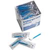 Interprox plus spazzole interdentali scatola da 100 pezzi (blu conical)