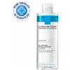 La Roche-Posay Toleriane Acqua micellare oleosa bifasica 400 ml Struccante ultra effecace anche per il make-up waterproof, rispetta l'equilibrio della pelle sensibile Lozione viso
