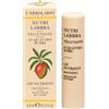 L'Erbolario Nutri Labbra Vellutante ai Quattro Burri, 4.5ml