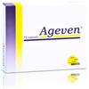 Bioeffe Ageven Integratore Alimentare, 15 Compresse