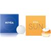 NIVEA Bundle di NIVEA Creme Eau de Toilette 30 ml + NIVEA SUN Eau de Toilette 30 ml