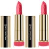 Max Factor Rossetto Stick Colour Elixir, Formula Idratante e Volumizzante a Lunga Durata, 055 Bewitching Coral, 4 g (Confezione da 2)
