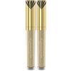 Max Factor, Mascara Masterpiece, colore: Marrone (Black/Brown) (Confezione da 2)