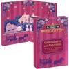 Sir Winston Tea Calendario Avvento Bridgerton Tè Assortiti 24 Filtri | 24 filtri per attendere il Natale in pieno stile Regency. Elegante selezione di tè verde, bianco e nero No glutine e lattosio