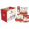 ARMANDO Box Degustazione Pasta di Semola, Confezione con maniglia, 20x500g | Pasta di grano duro da filiera 100% Italiana, Trafilata al Bronzo, Diversi Formati, Confezione Regalo, Totale 10 kg