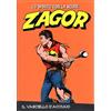editore La Gazzetta dello Sport-Bonelli Le raccolte de la Gazzetta dello Sport Zagor Lo Spirito con la Scure vol. 56 Il vascello d'acciaio