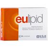 U.G.A. Nutraceuticals Srl Eulipid U.G.A. Nutraceuticals 30 Compresse