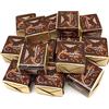 NOVIBLOC Novi Pralina - Cuadro Cremino in busta in vari gusti (cuadro noir 250 gr.)