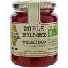 Apicoltura Colle Salera Miele biologico di Eucalipto - Italiano non Pastorizzato | Apicoltura Colle Salera (500 gr)