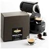 Barista Italiano Capsule Cialde compatibili 100 cialde capsule compatibili con macchine sistema Nespresso miscela Rigoletto di Barista Italiano