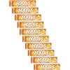 Halls | Caramelle Rinfrescanti Senza Zucchero | Halls Miele Limone Caramelle Gusto Miele Limone - 10 Stick (320 Gr)