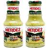 Mexican Mama Salsa messicana importata Guacamole 240g (confezione da 2) - Herdez