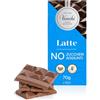 Venchi - Tavoletta Latte NO Zuccheri Aggiunti, 70 g - NO Edulcoranti Artificiali - Senza Glutine