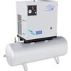 Fiac X 900 200 L - Compressore a Vite Inverter - con Serbatoio 200 L
