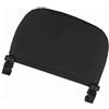 Semme Pedana per passeggino, 21cm Universale Pedale Poggiapiedi Esteso per Babyzen YOYA 2013-2018, Accessori per Poggiapiedi Passeggino Borsa da Viaggio Zaino Per Passeggini (Black)