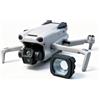 ZYWUOY Obiettivo grandangolare per DJI LITO X1, 100° FOV Ampia Gamma Grandangolare | Vetro ottico del rivestimento a più strati con la struttura di alluminio, accessori del filtro dall'obiettivo della macchina