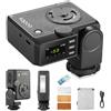 GODOX Lux Junior II S TTL Retrò Camera Flash per Sony | GN18 HSS 1/8000s Speedlite, 1,5s Tempo di Riciclo, 400 Flash a Piena Potenza‌, con Batteria al Litio 700mAh