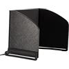 HoveeLuty Telefono Sun Hood Pieghevole Cappuccio Piano Pieghevole Pieghevole Smartphone Sunshade Remote Controller Sun Visor Cover Da 5,5 a 6 Pollici